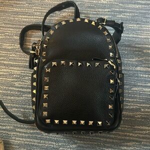 Mini Valentino Backpack